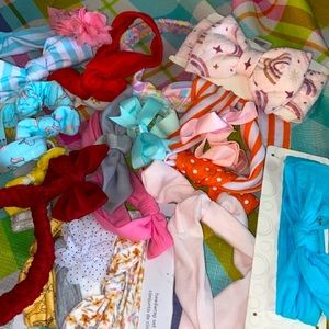 Baby bows prefer to sell all at once but will pick out